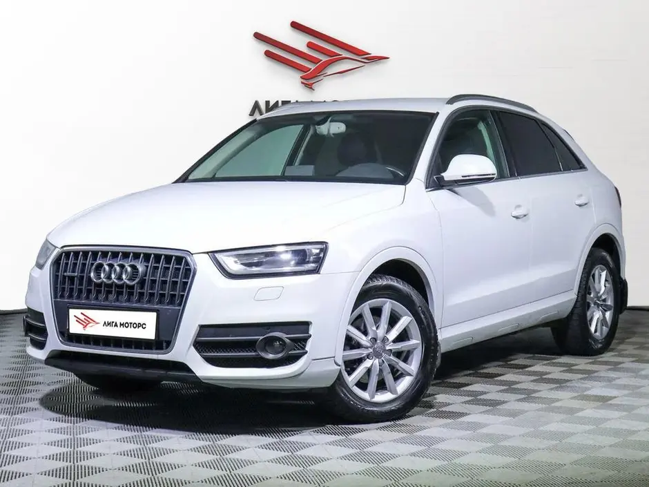 Audi Q3, 2011 г.