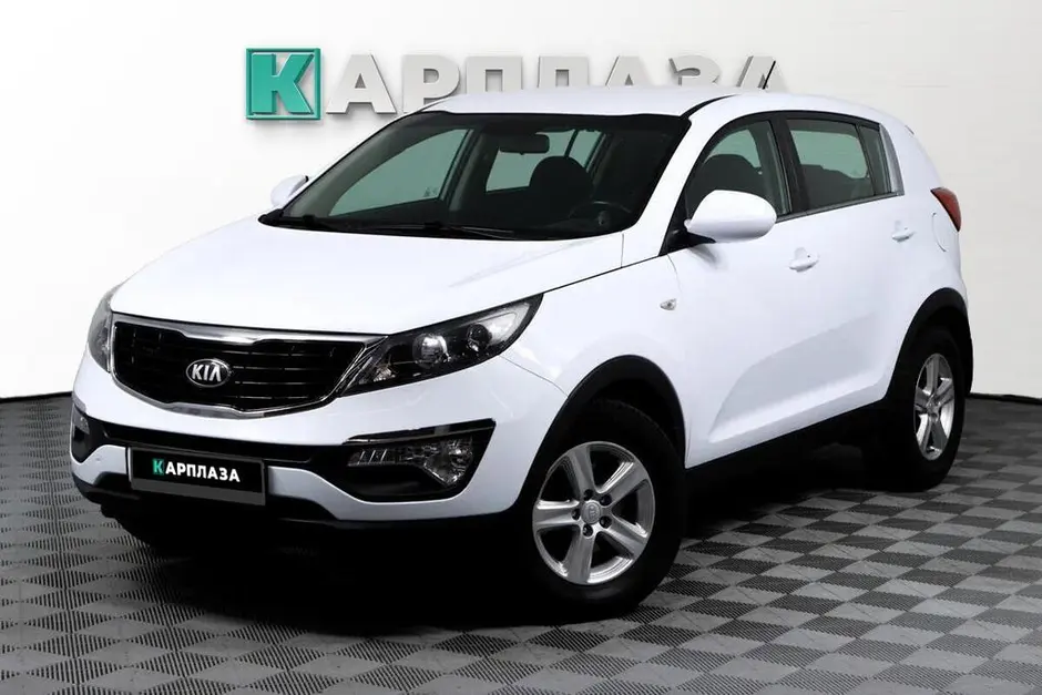 Kia Sportage, 2016 г.