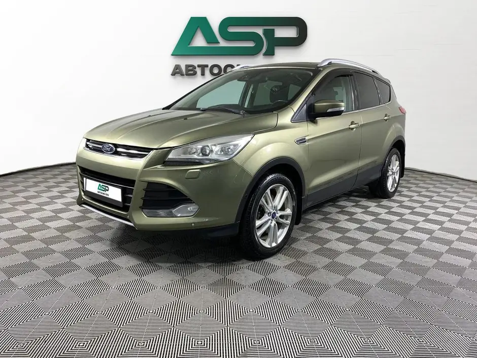 Ford Kuga, 2013 г.