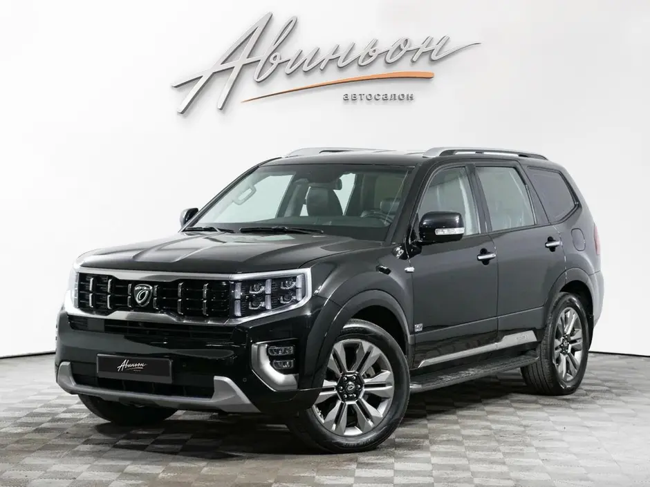 Kia Mohave, 2020 г.