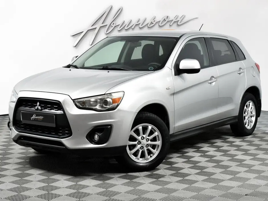 Mitsubishi ASX, 2014 г.