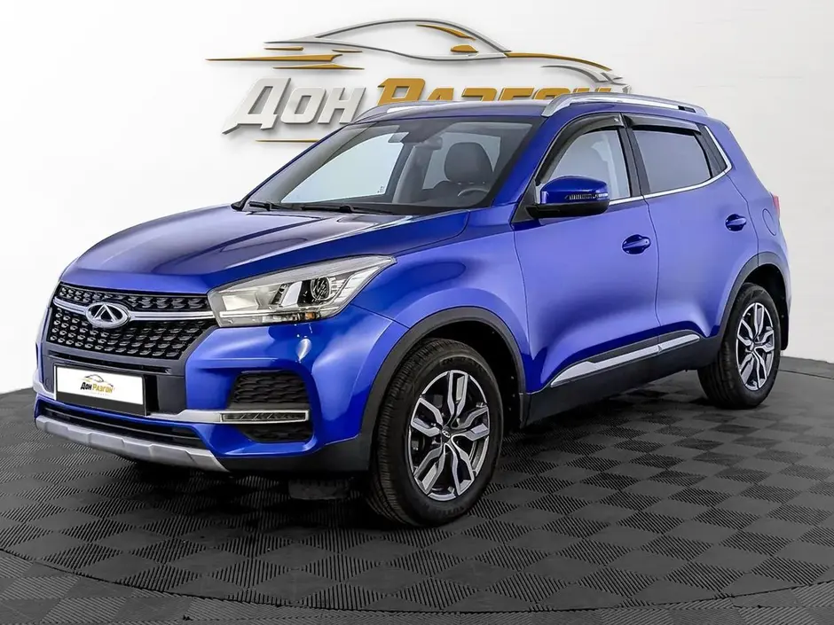 Chery Tiggo 4, 2020 г.