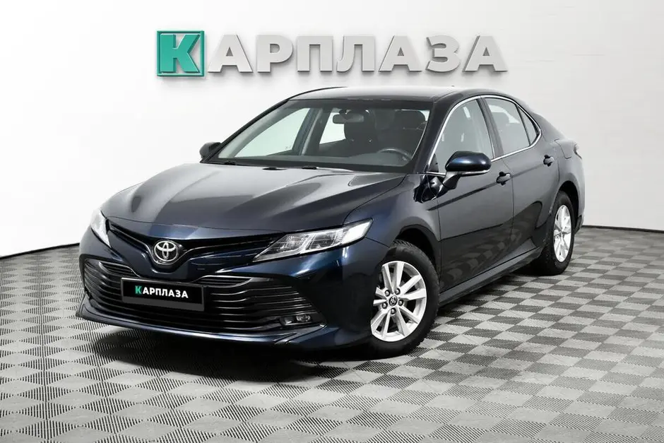 Toyota Camry, 2020 г.