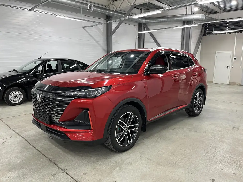 Changan CS55 Plus, 2024 г.