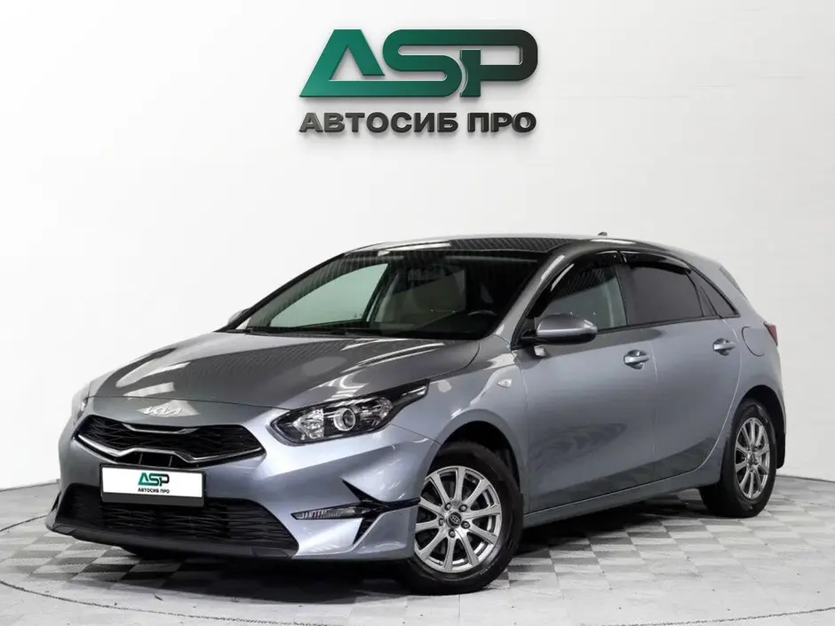 Kia Ceed, 2022 г.
