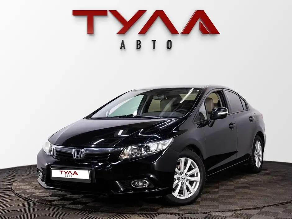Honda Civic, 2012 г.