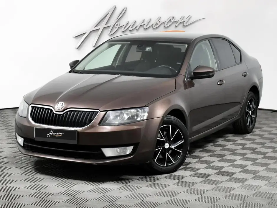 Skoda Octavia, 2014 г.