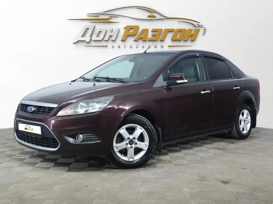 Ford Focus, 2008 г.