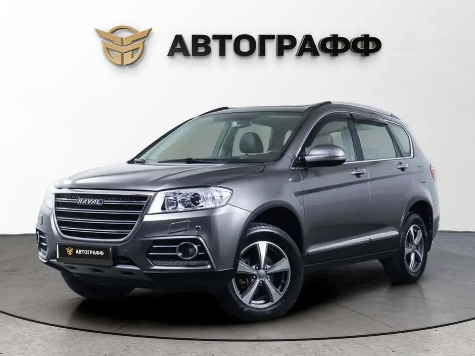 Haval H6, 2019 г.