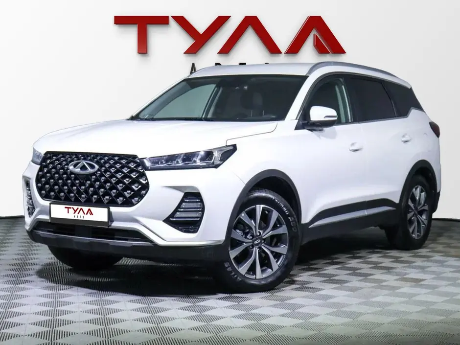 Chery Tiggo 7 Pro, 2021 г.