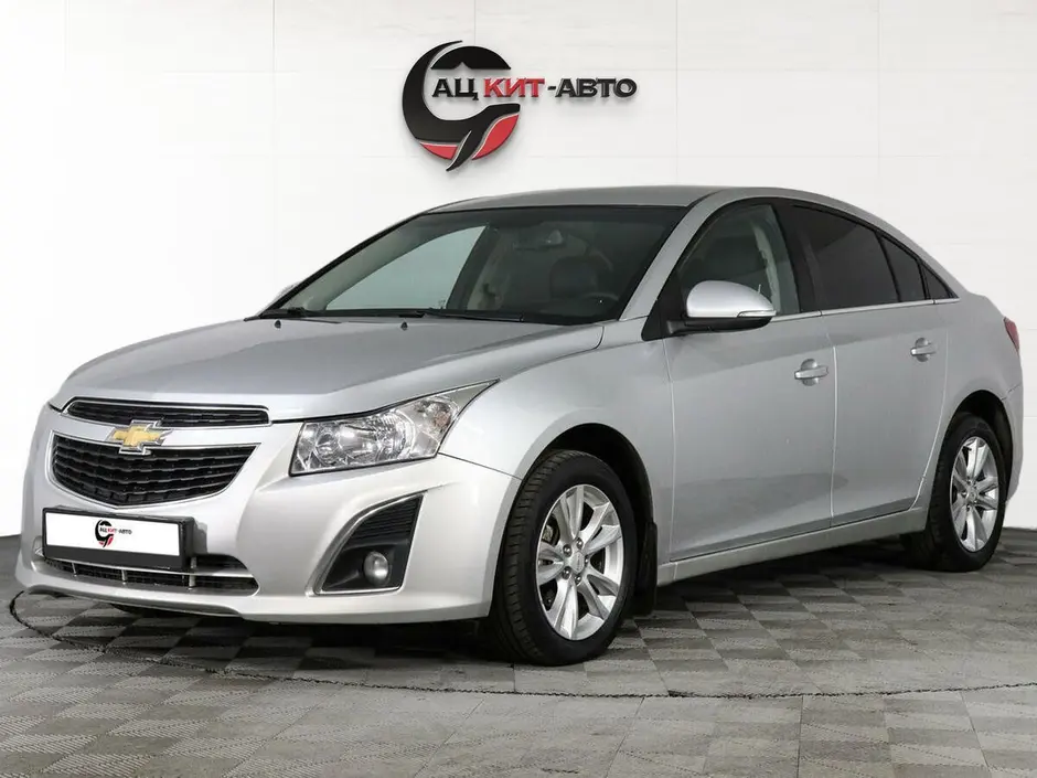 Chevrolet Cruze, 2014 г.