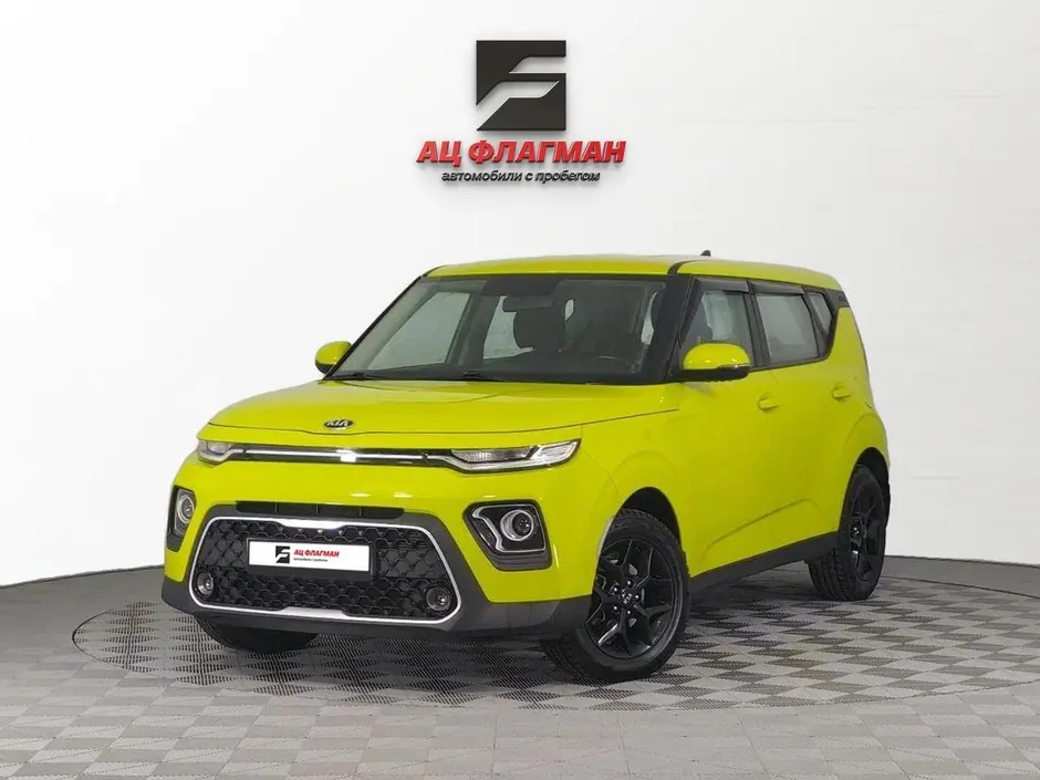 Kia Soul, 2019 г.
