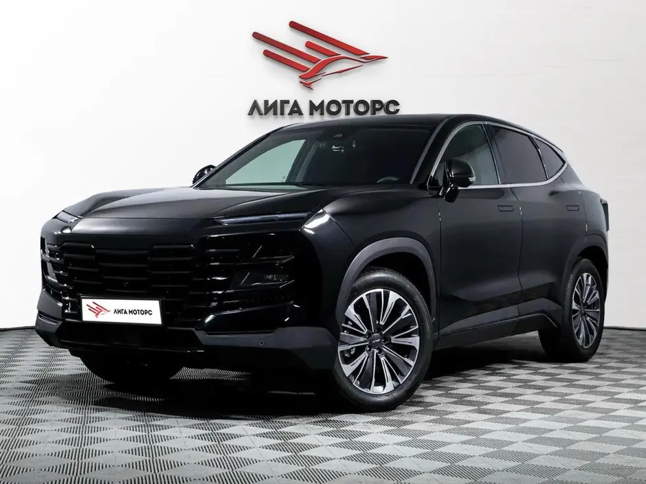 Jetour Dashing, 2025 г.