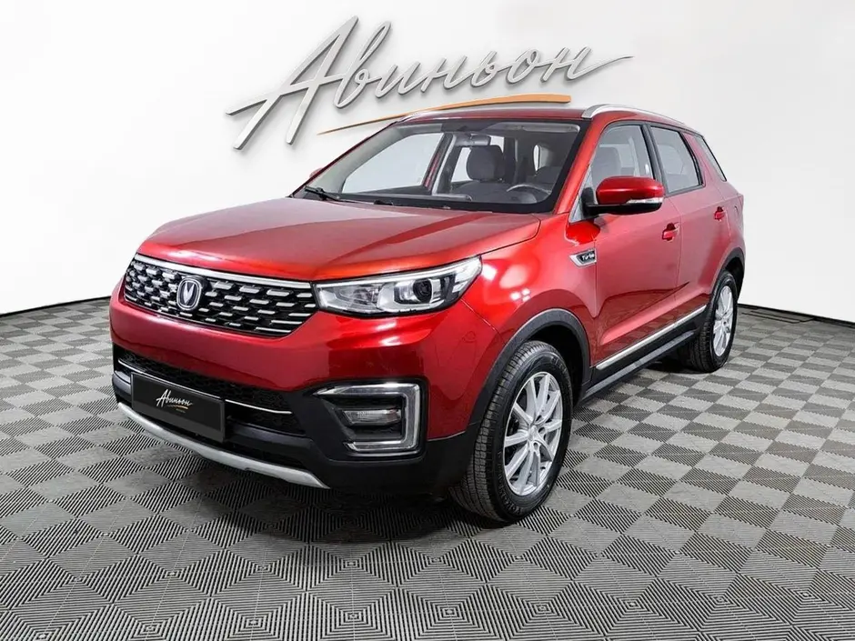 Changan CS55, 2020 г.