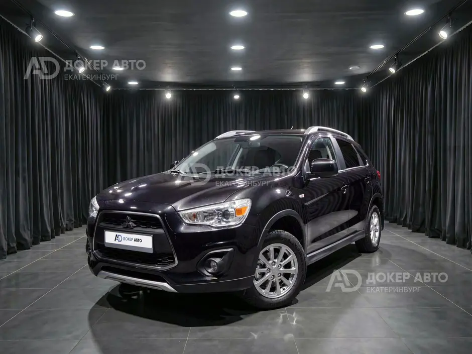 Mitsubishi ASX, 2012 г.