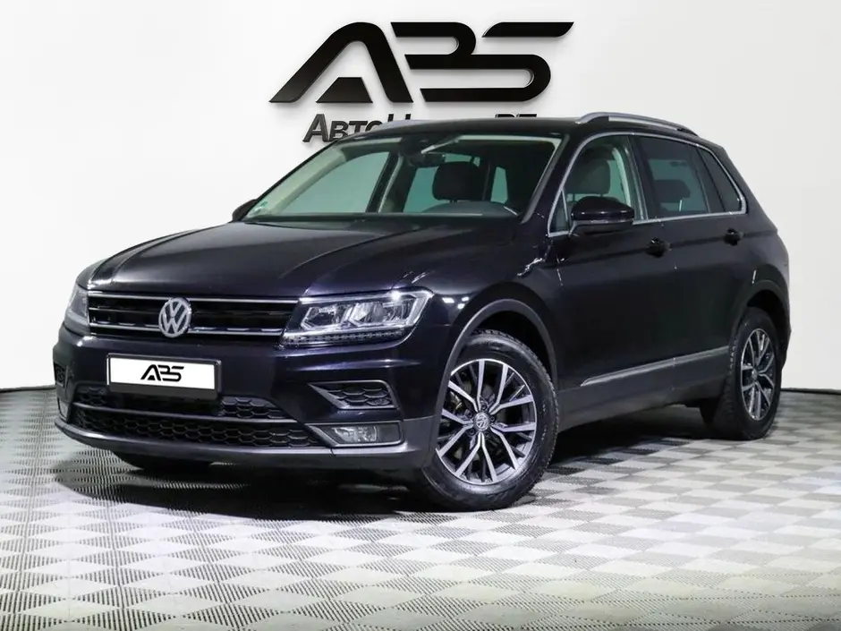 Volkswagen Tiguan, 2020 г.