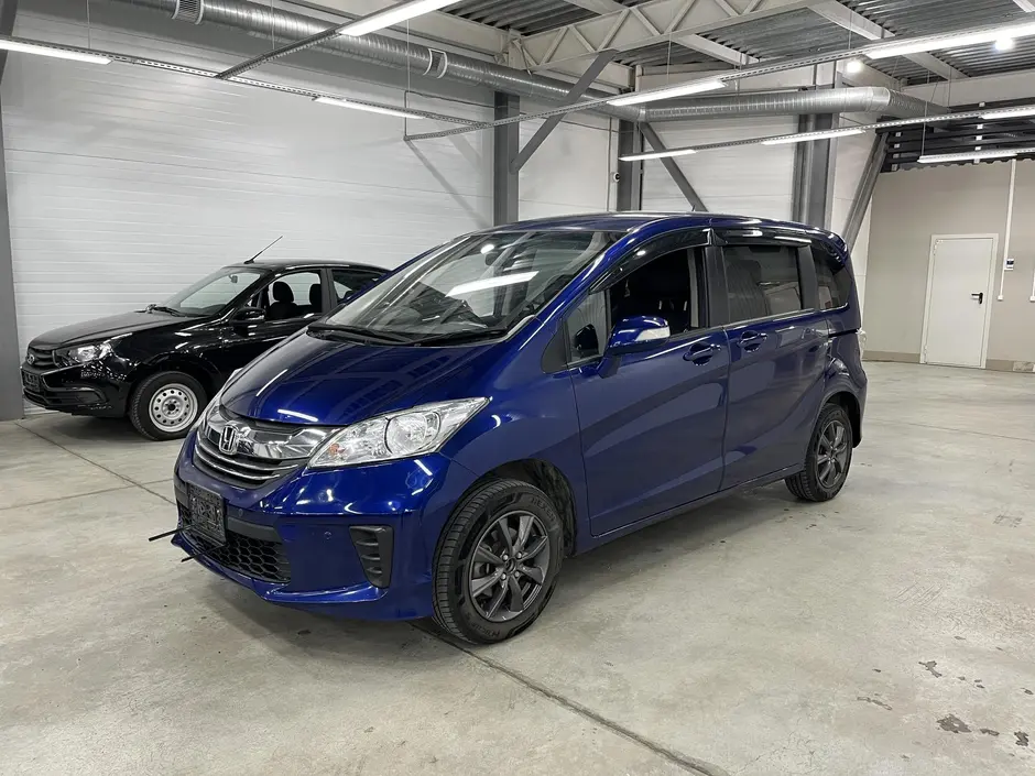 Honda Freed, 2014 г.