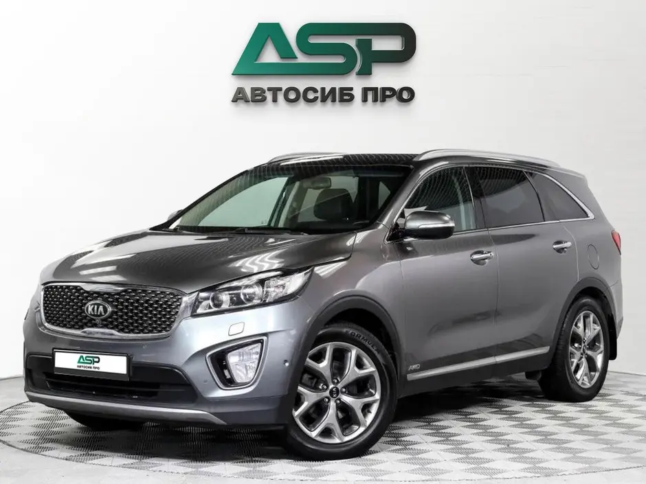 Kia Sorento, 2016 г.
