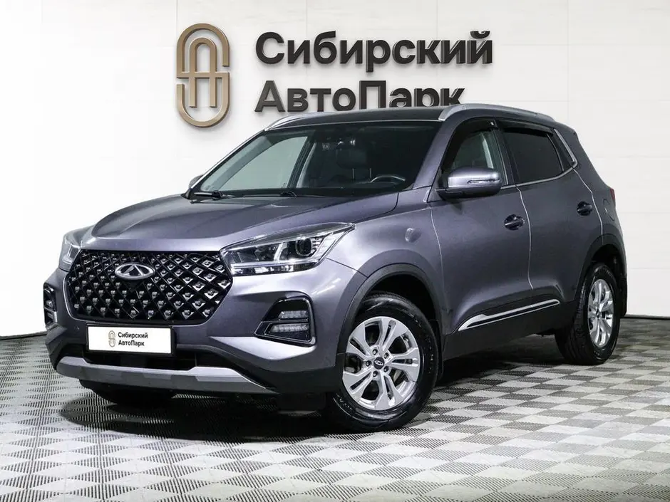 Chery Tiggo 4 Pro, 2020 г.