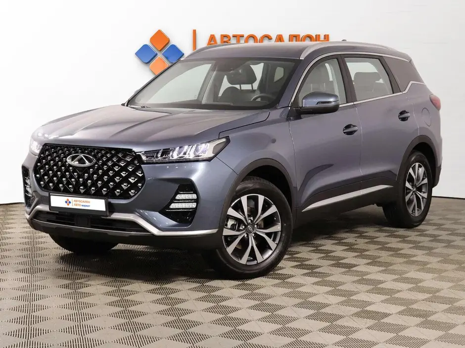 Chery Tiggo 7 Pro, 2020 г.