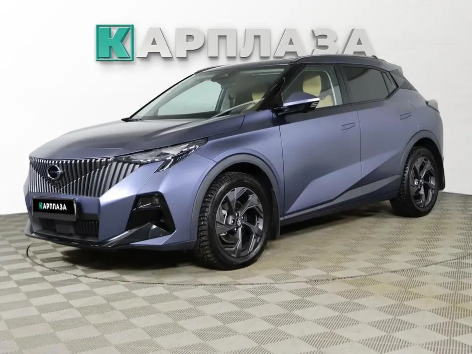 GAC GS3, 2026 г.