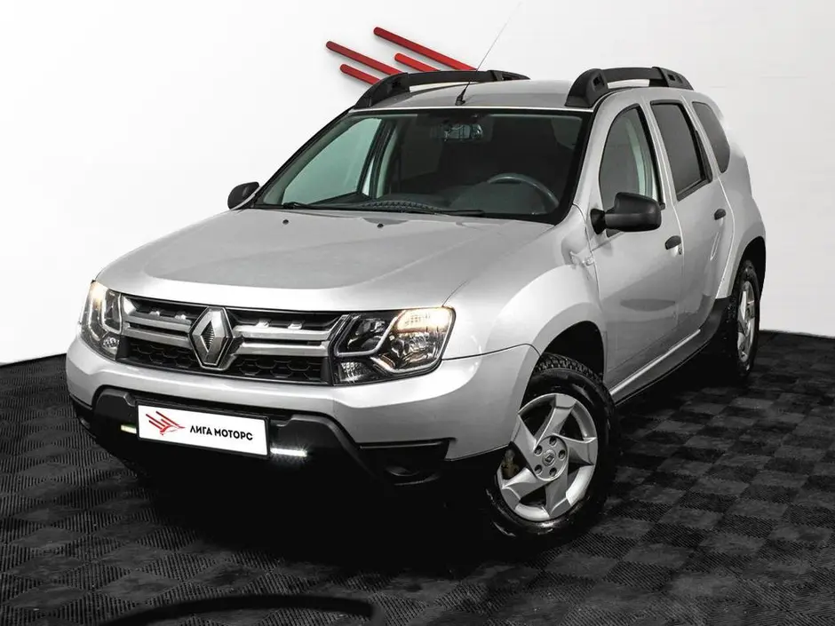 Renault Duster, 2015 г.