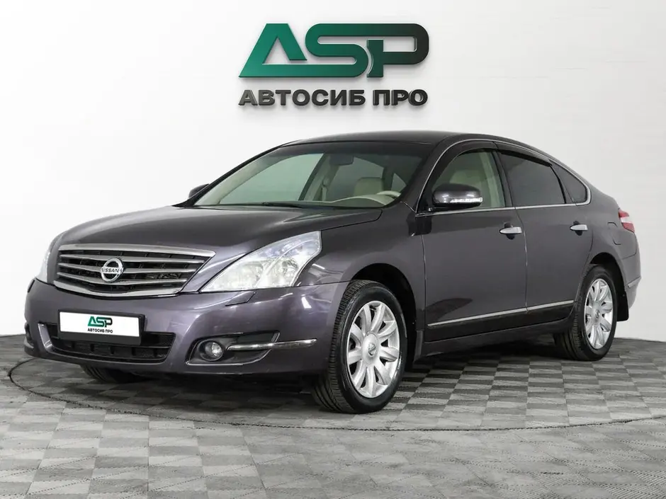Nissan Teana, 2011 г.