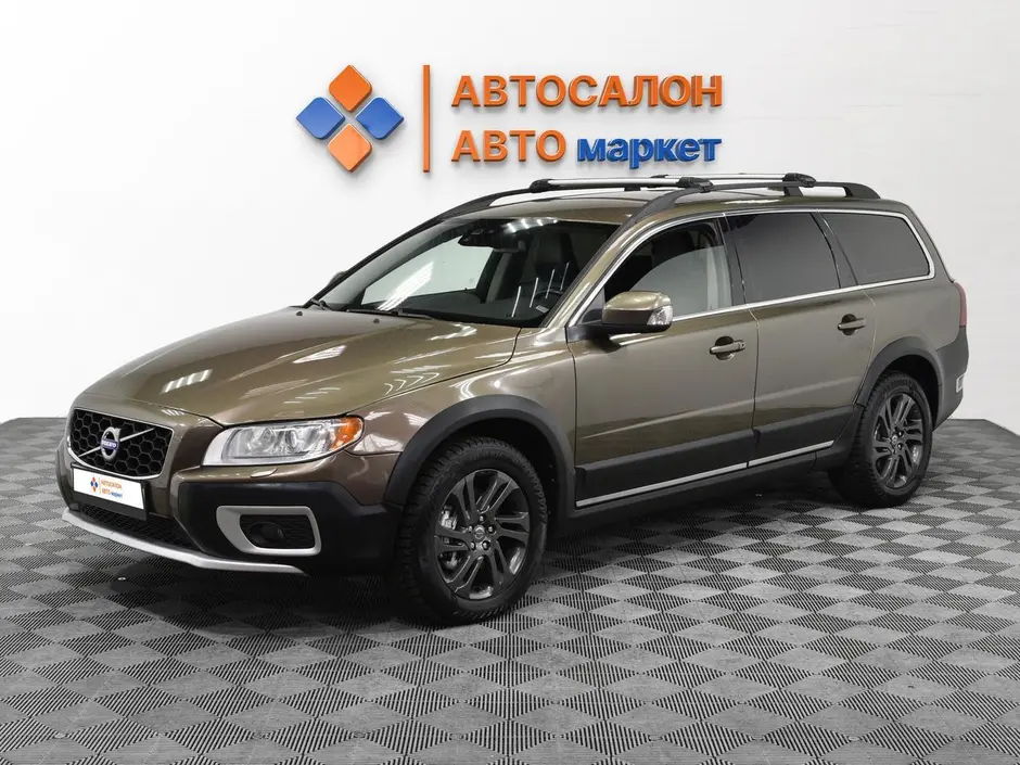 Volvo XC70, 2013 г.
