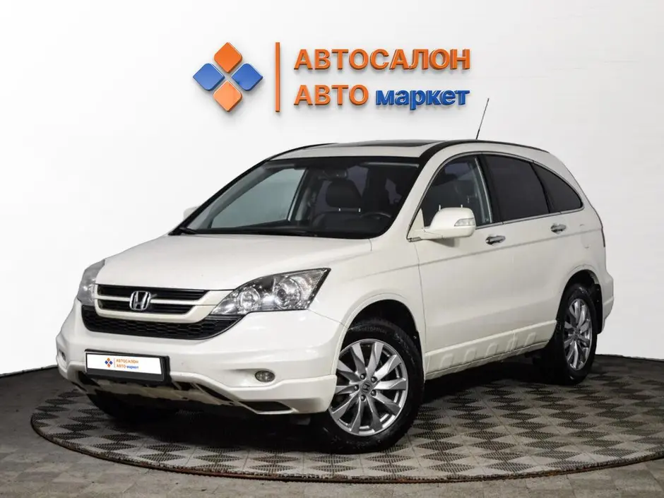 Honda CR-V, 2011 г.