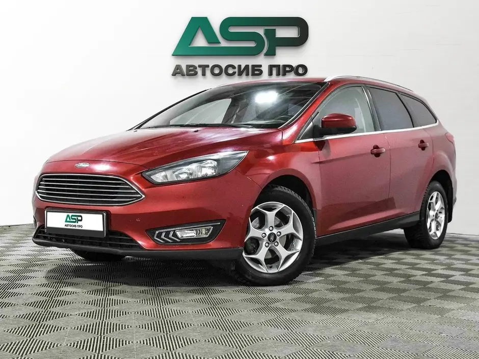 Ford Focus, 2016 г.