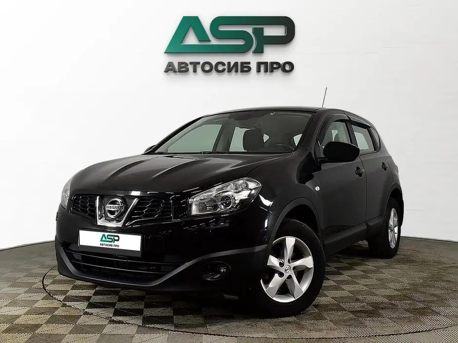 Nissan Qashqai, 2013 г.