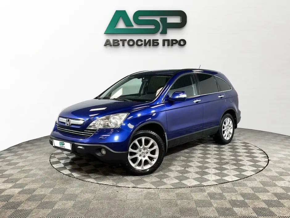 Honda CR-V, 2008 г.