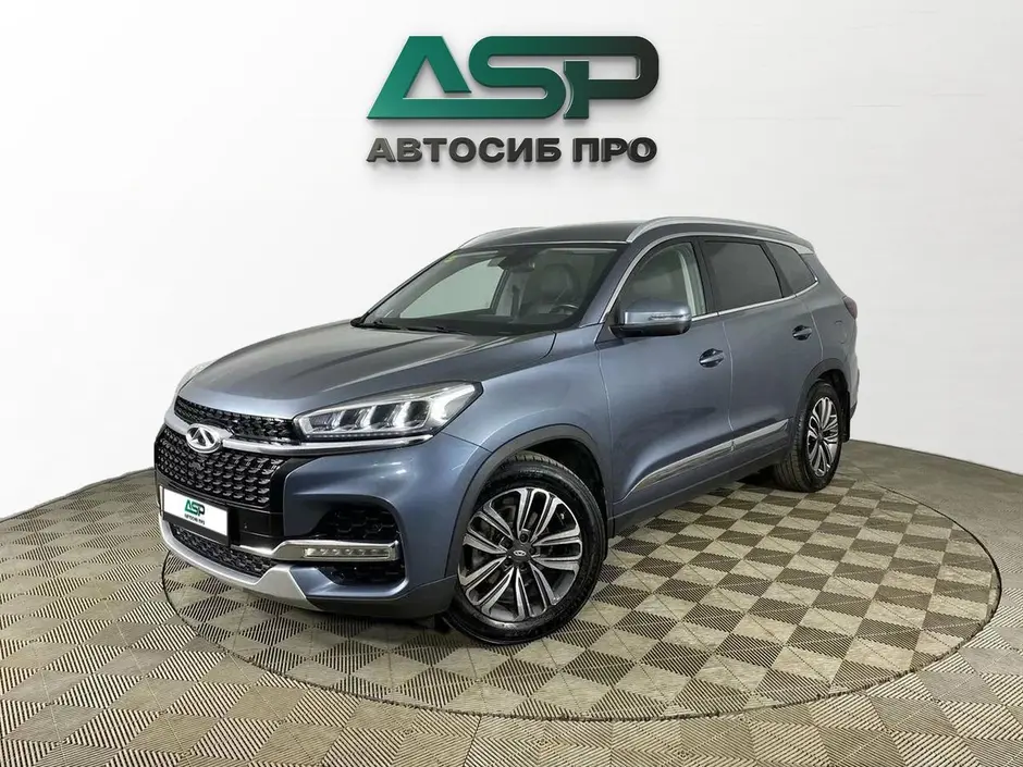 Chery Tiggo 8, 2020 г.