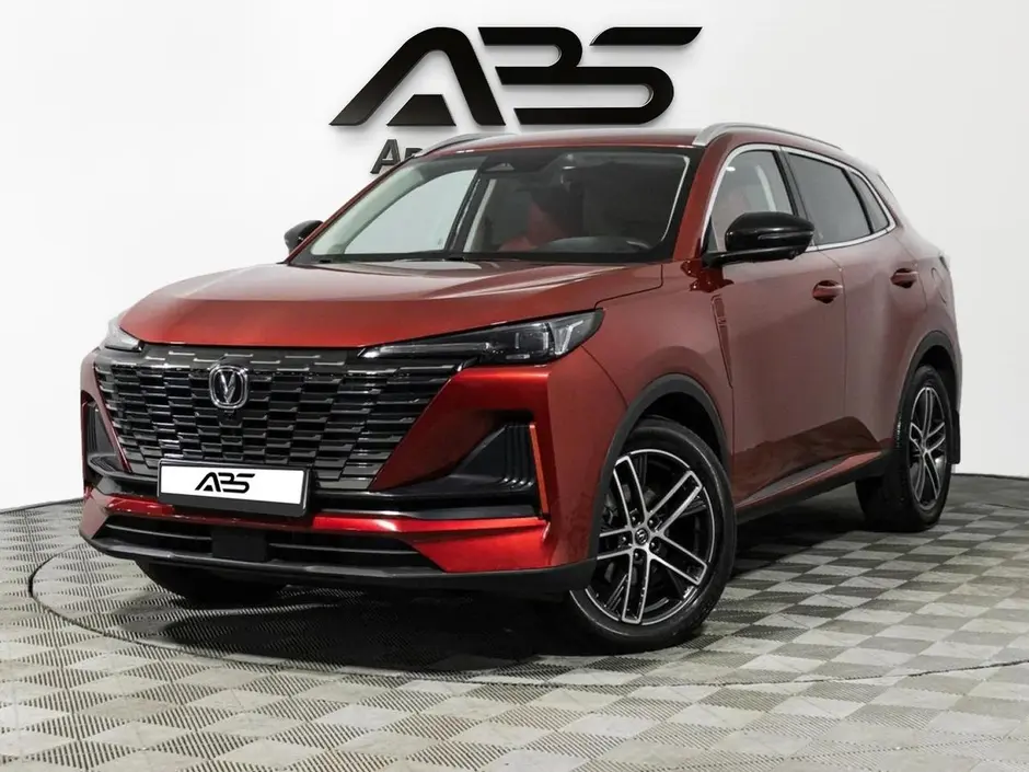 Changan CS55 Plus, 2023 г.