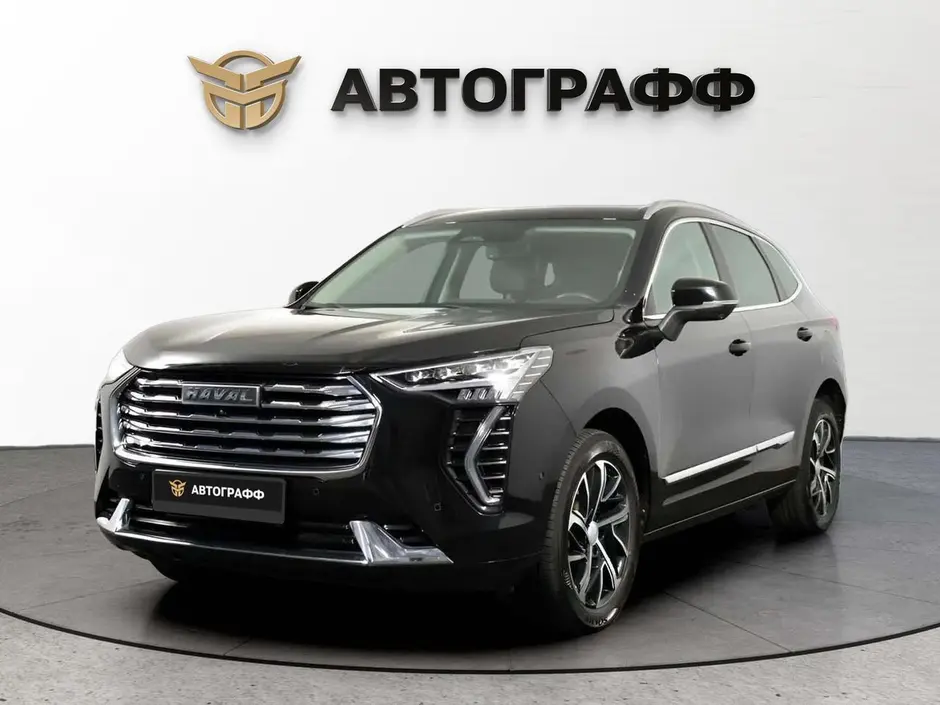 Haval Jolion, 2021 г.