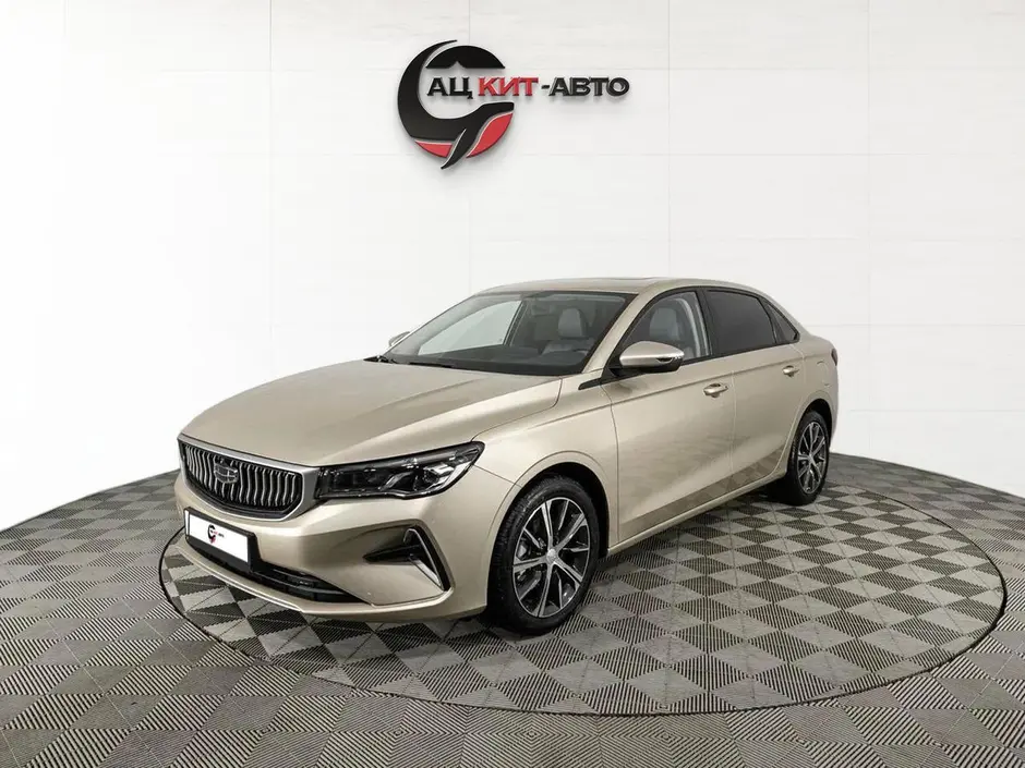 Geely Emgrand, 2023 г.