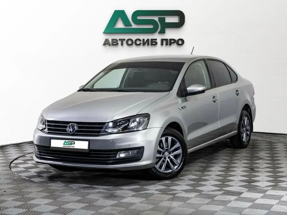 Volkswagen Polo, 2019 г.