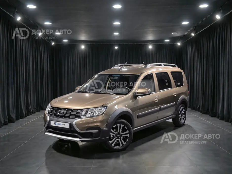 LADA (ВАЗ) Largus, 2021 г.