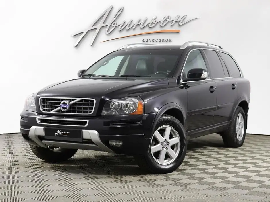 Volvo XC90, 2012 г.