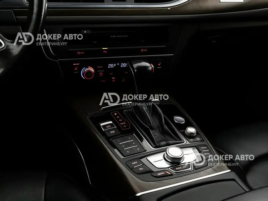 АЦ "Докер Авто"