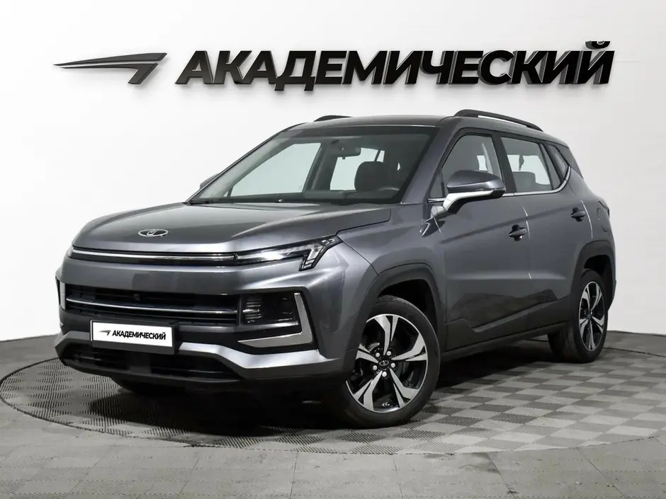Москвич 3, 2023 г.