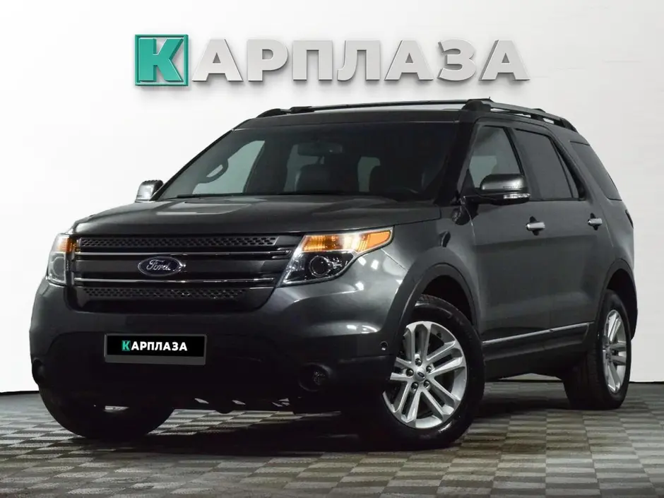 Ford Explorer, 2013 г.