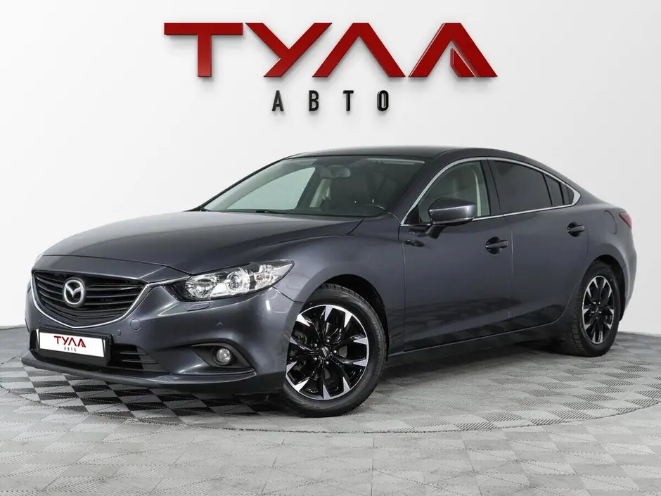 Mazda 6, 2018 г.