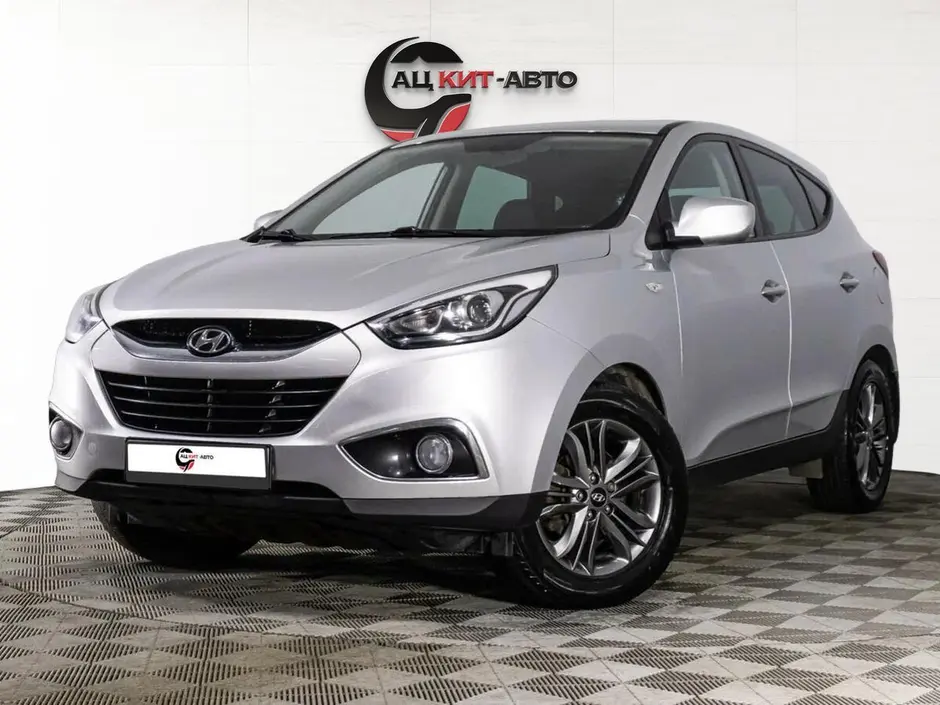 Hyundai ix35, 2014 г.