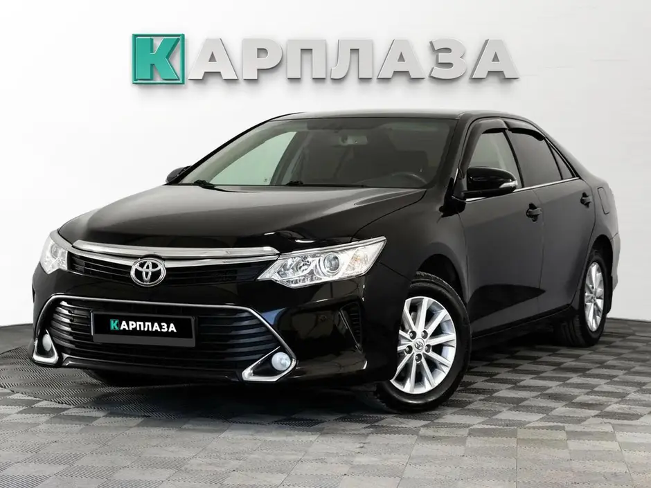 Toyota Camry, 2014 г.