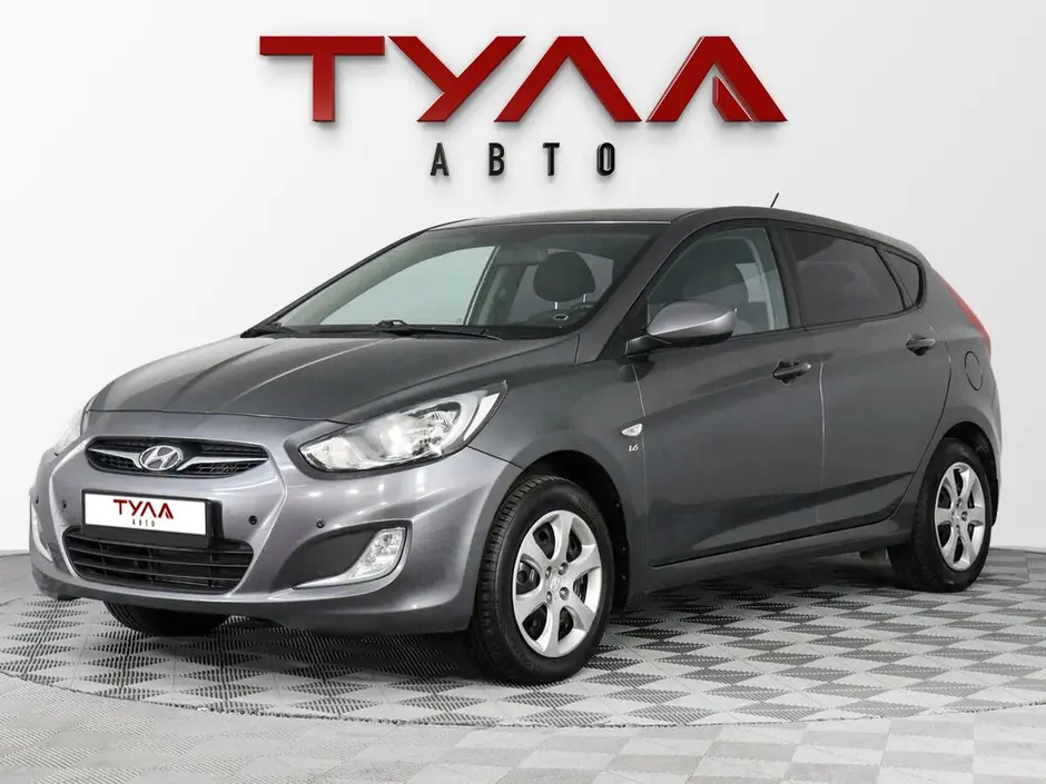 Hyundai Solaris, 2013 г.