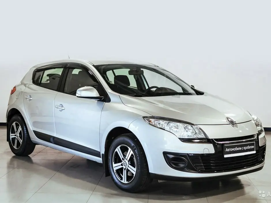 Renault Megane, 2014 г.