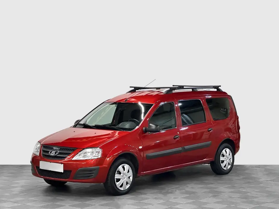 LADA (ВАЗ) Largus, 2020 г.