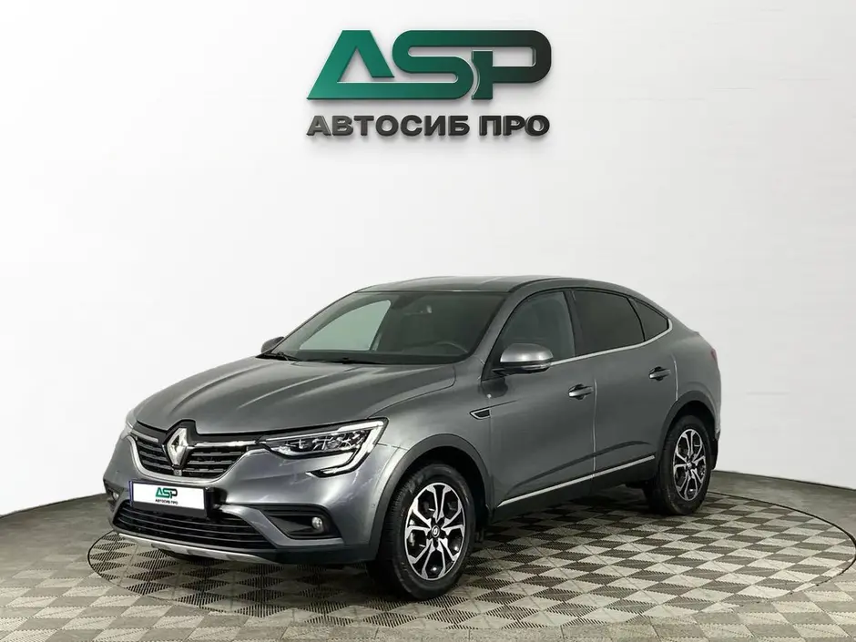 Renault Arkana, 2022 г.