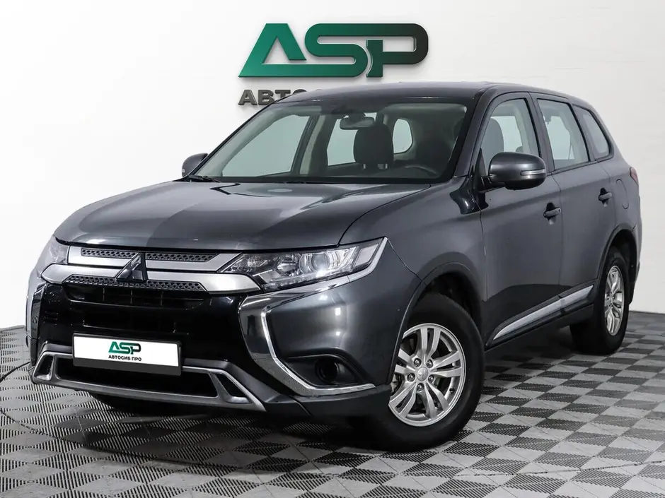 Mitsubishi Outlander, 2019 г.